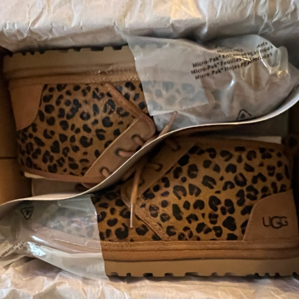 Ugg Australia Leopard Neumel